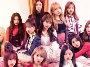 Usai Pembatalan Comeback Member IZ*ONE Dikabarkan Pulang Ke Rumah Masing-Masing, Kenapa?
