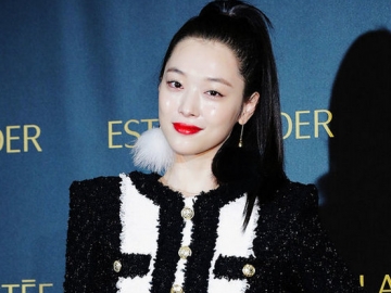 Produser Ungkap Keinginan Sulli Bikin Produk Khusus Wanita Sebelum Bunuh Diri, Netter: Baik Banget