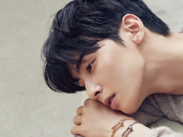 Tak Pernah Pacaran Sejak Debut, Cha Eun Woo Malah Bikin Heboh Ngaku Pernah Ditembak Seorang Aktris