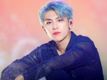 Alami Cidera Serius, Woojin AB6IX Tak Akan Ikuti Aktivitas Grup