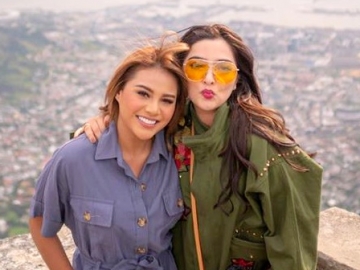 Aurel Hermansyah Pinta Doa untuk Ashanty, Auto Banjir ‘Pelukan Hangat’