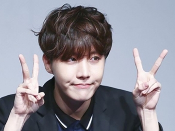 Makin Menggemaskan, Anjing Lucu Peliharaan J-Hope BTS Diminta Jadi Bintang Pemotretan