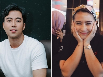 Vidi Aldiano Bikin ‘Heboh’ Usai Puji Kecantikan Prilly Latuconsina