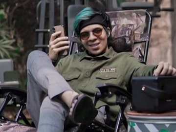 Ultah, Atta Halilintar Tulis Untaian Doa Manis Penuh Makna Seraya Pamer Potret Masa Kecil