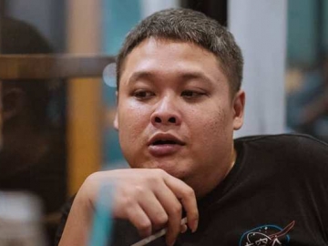 Tinggalkan Anak yang Masih Kecil, Terkuak Cita-Cita Cecep Reza yang Belum Terwujud