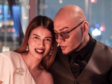Deddy Corbuzier PD Miliki Kepala Botak Akui Bikin Cewek Kesengsem, Sabrina: Tua-Tua Keladi