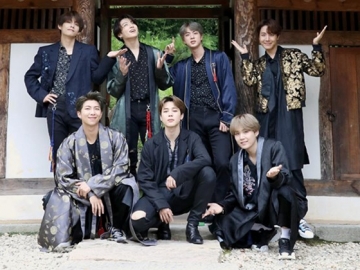 Sering Usung Tema Inspirasional, BTS Beberkan Makna ‘Dream’ dan ‘Love Yourself’ Bagi Mereka