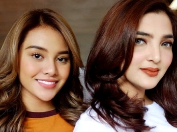 Awalnya Autoimun, Aurel Ungkap Keterangan Dokter Soal Penyakit Gatal Ashanty