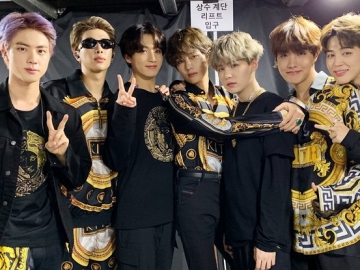 Ibarat Balas Dendam Tak Masuk Nominasi Grammy, ARMY Kembali Buat BTS Duduki Chart iTunes