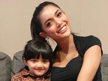 Besuk Ashanty, Arsy Putri Anang Beri Respons Mengejutkan Panggil Millendaru Ini
