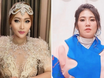 Penggemar ‘Disemprot’ Inul Daratista, Via Vallen Tak Beri Pembelaan Tuai Respons Ini