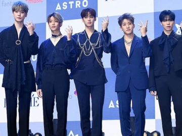 Hiatus Karena Masalah Kesehatan, Member ASTRO Ungkap Kesedihan Tak Bisa Tampil Bareng Moonbin