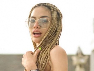 Biasa Natural, Nikita Mirzani Kini Dandan 'Menor' dengan Bibir Merah Merona Bikin Pangling