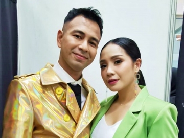Momen Langka, Nagita Slavina Tampak Salting Masa Lalu Soal Mantan ‘Ketahuan’ Raffi Ahmad