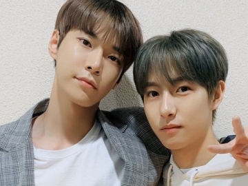Pernah Dimarahi, Renjun Akui Sempat Sakit Hati Dengan Doyoung NCT 127