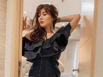 Angela Lee Kembalikan Mobil Rp 5 Miliar ke Pacar Tajir, Apa Alasannya?