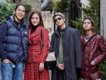 Al Ghazali Pamer Foto Masa Kecil, Sosok Menyerupai Dul Bertubuh 'Bongsor' Bikin El Rumi Salfok