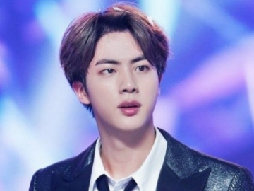 Bicara Soal Tujuan Hidup, Jin BTS: Aku Selalu Berpikir Bagaimana Caranya Bahagia