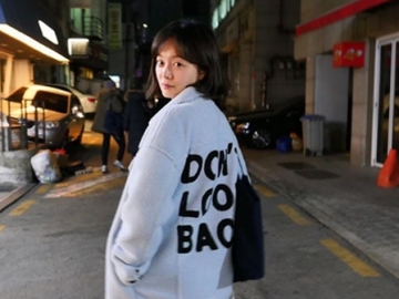 Syuting Drama Baru, Jeon So Min Dapat Hadiah Super Manis Dari Member 'Running Man'