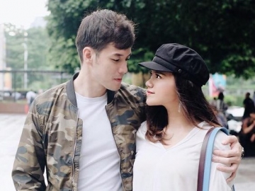 Audi Marissa Pamer Foto Wajah Jelek Bareng Pacar, Warganet Bilang Makin Mirip