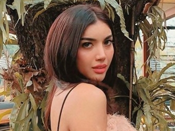 Punggung Millendaru Mendadak Jadi Bahan Gunjingan Gegara Video Pelukan dengan Cowok Ganteng