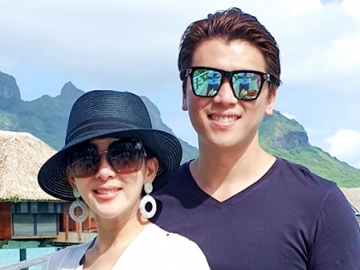 ‘Desas-desus’ Isu Syahrini Hamil Semakin Kencang, Ini Kata Sahabat Soal Pipi Tembem Istri Reino 