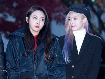 Nayeon-Dahyun Rela Pulang Cepat-Cepat Tinggalkan Member Lain Balik ke Korea Demi Dukung Sosok Ini