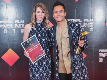 Film Hampir Tak Bisa Tayang, Randy Pangalila Akui Kaget Kala Bawa Pulang Piala FFB 2019