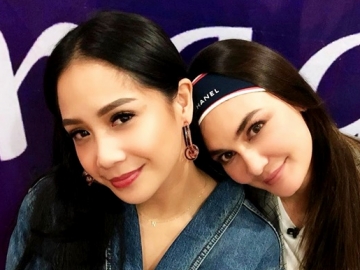 Luna Maya Bakal ‘Susul’ Nagita Slavina-Raffi Ahmad ke Korea Selatan, Fans Gercep ‘Titip’ Ini