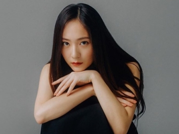 Krystal f(x) Jadi Brand Ambassador Merek Mobil Mewah, Netter Juluki 'The Real Princess'
