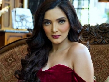  Usai Operasi, Ashanty 'Hibur Diri' Nonton Bioskop Bareng Keluarga