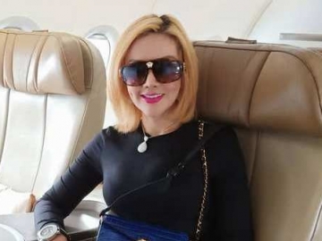 Barbie Kumalasari Tampil Cantik dengan Rambut Silver, Bulu Hidung Terpampang Malah Bikin Salfok