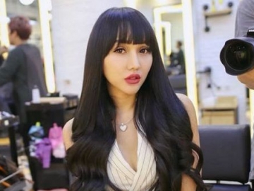 Lucinta Luna Pakai Baju 'Kekurangan Kain' Sambil Pamer Goyangan, Auto Bikin Mata Susah Kedip?