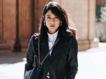 Dian Sastro Pamer Potret Lawas Kala Pesta dengan Aktris Kelas Dunia, Penampilan 'Jadul' Disorot