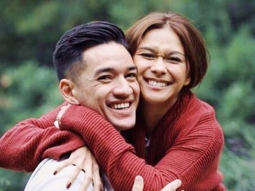 Andrew White Kelahiran Australia Asli, Nana Mirdad Kok Sebut Suami Bule Palsu?