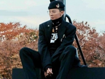 Kolaborasi Sepatu Sukses Berat, G-Dragon dan Nike Beri Donasi Untuk Kemajuan Olahraga Basket Korea