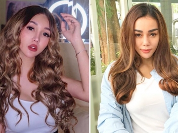 Wajah 'Jadul' Ternyata Mirip dengan Lucinta Luna, Bebby Fey Langsung Jadi Bahan Ledekan