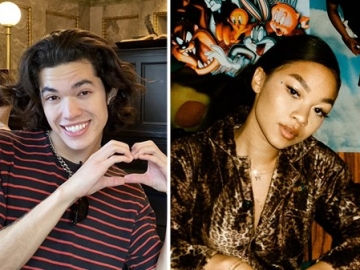 Conan Gray dan Wolftyla Bilang Ingin Kolaborasi Bareng V BTS, Fans Dibuat Tidak Sabar