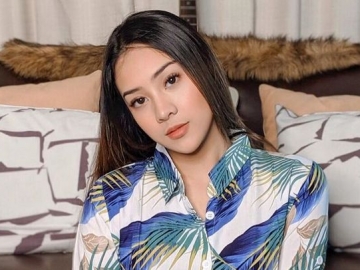 Bertatap Muka dengan Mantan Saat Promo Film, Anya Geraldine Kikuk Hingga Enggan Buka Suara?