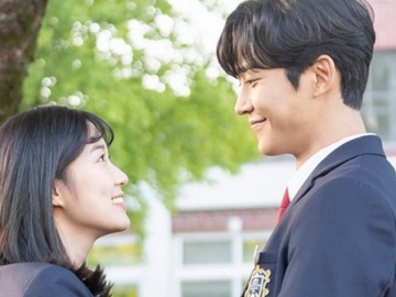 'Extraordinary You' Tamat, Kim Hye Yoon dan Rowoon SF9 Tak Kuat Tahan Haru 