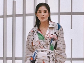 Menyesal, Nindy Belum Tepati Janji Ini untuk Mendiang Ayah