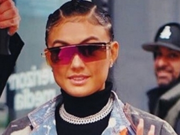Heboh Agnez Mo Dikomentari Begini, Ternyata Miss Universe Juga Ngefans?