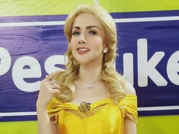 Ngobrol dengan Sang Putri, Bahasa Inggris Belepotan Barbie Kumalasari Terbukti Cuma Gimik 