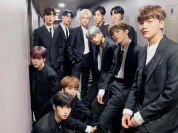 Majalah The Star Rilis Pemotretan Bareng X1, Senyum Bahagia Kim Yohan Cs Bikin Fans Makin Rindu