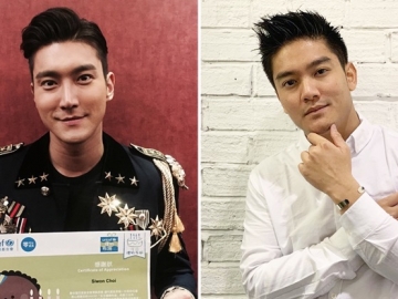 Siwon Belepotan Berbahasa Indonesia, Boy William Malah Ucap Permohonan Maaf Bikin Salfok