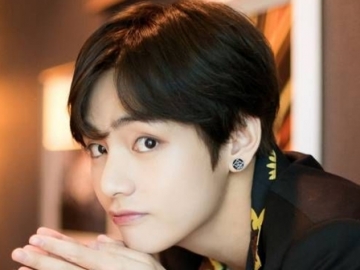 Vlog Jadi yang Paling Banyak Ditonton, V BTS Pecahkan Rekor di V Live Hingga YouTube