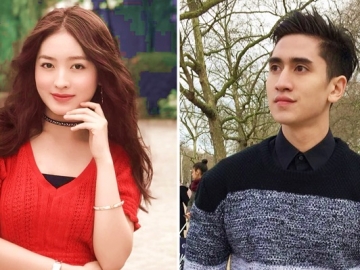 Natasha Wilona Kembali Ramaikan 'Lapak' Verrell Bramasta, Fans Auto ‘Pecah Kubu’ 