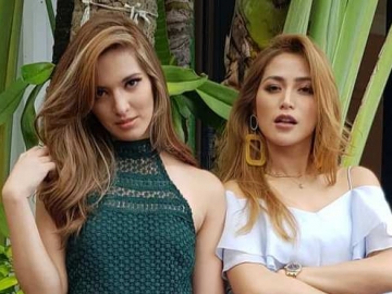 Nia Ramadhani Dihujat, Jessica Iskandar Kenakan Busana Mini Justru Tuai Sanjungan