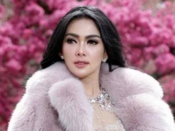 Sebelum Bersama Reino, Syahrini Ternyata Sudah Pernah Nikah Diam-Diam dengan Suami Orang?