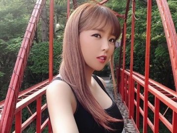 Hong Jin Young Bicara Soal Kesehatan Hingga Penghasilan Bulanan, Berapa Ya?